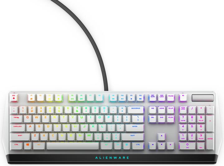 Actual product image Dell Alienware AW510K (US, Cable)