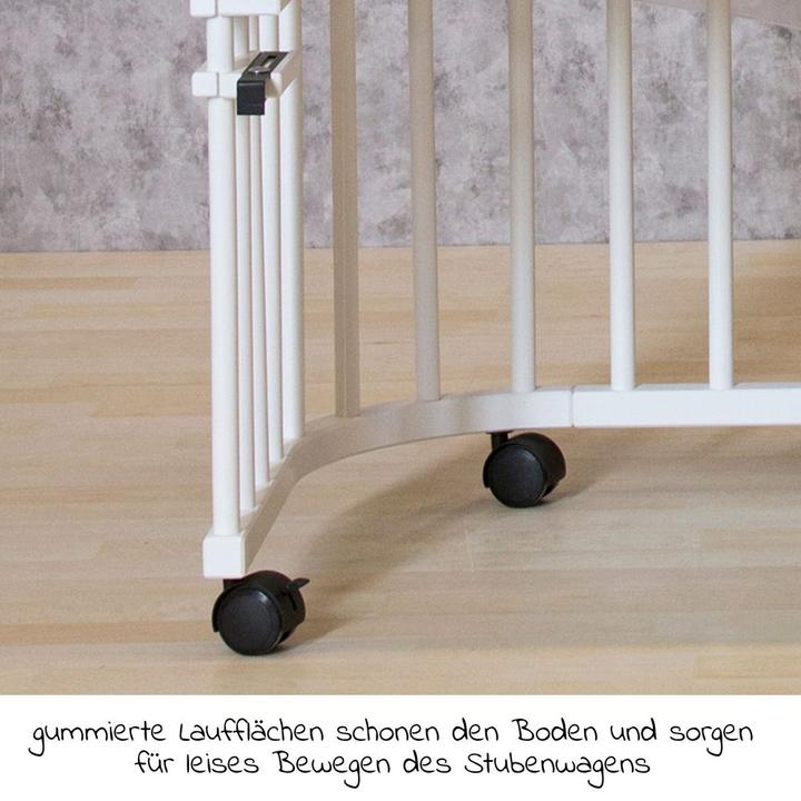 Immagine prodotto Babybay Set di rulli per parquet