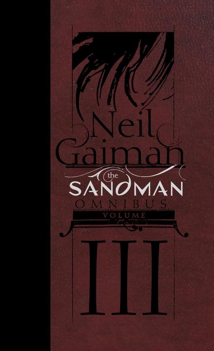 Produktbild The Sandman Omnibus Vol. 3 (Englisch, Chris Bachalo, Frank Quitely, P. Craig Russell, Neil Gaiman, 2019)