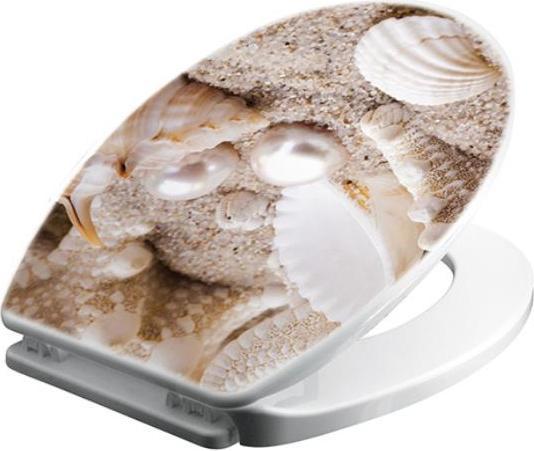Produktbild Bisk WC-Sitz Muscheln