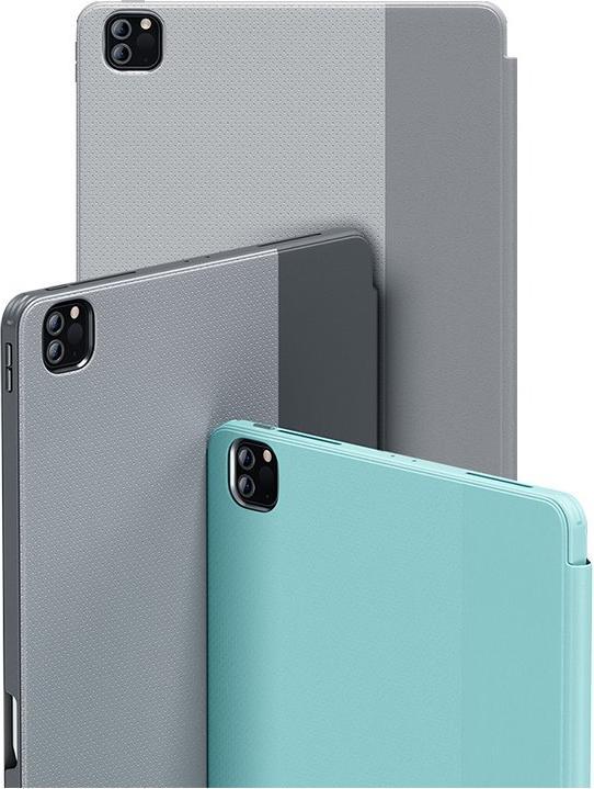 Image du produit Benks Étui magnétique multi-fonctions (iPad Pro 12.9 2022 (6e génération), iPad Pro 12.9 2021 (5ème génération), iPad Pro 12.9 2018 (3. Gen), iPad Pro 12.9)