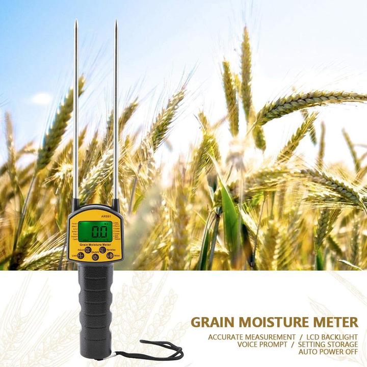 Immagine prodotto Oumefar Misuratore digitale di umidità del grano