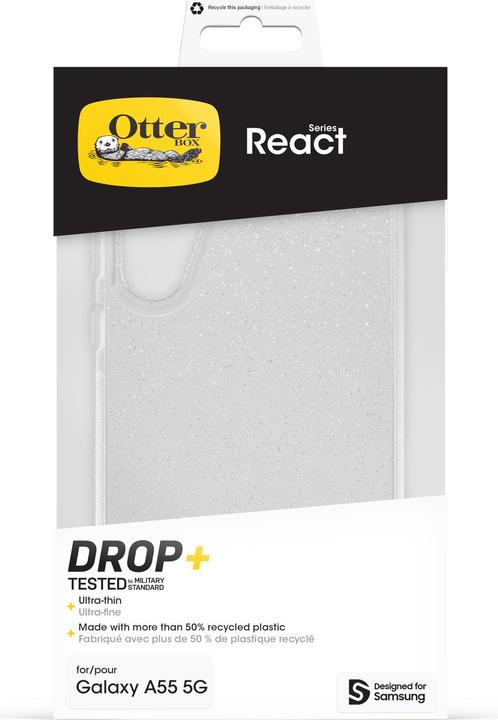 Image du produit OtterBox React (Samsung Galaxy A55)
