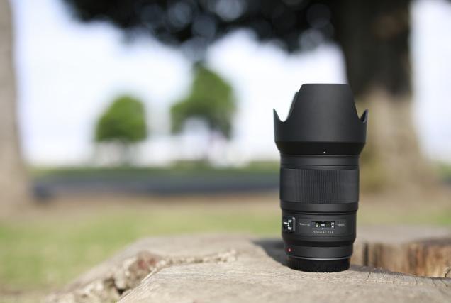 Actual product image Tokina Opera 50mm 1.4 FF, Canon (Canon EF, full size)