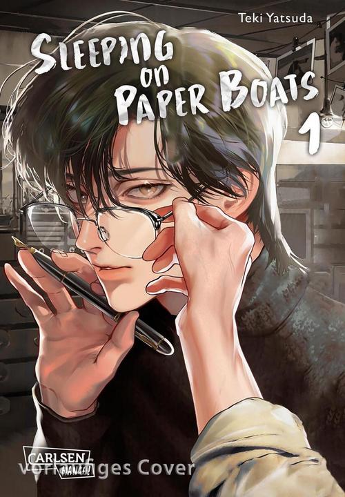 Immagine prodotto Sleeping on Paper Boats 1 (Tedesco, Teki Yatsuda, Dorothea ovunque, 2025)
