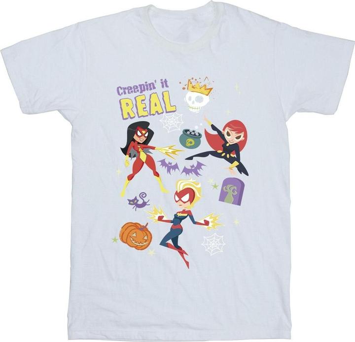 Produktbild Creepin It Real TShirt (3XL)