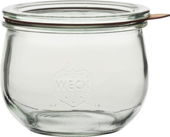 Produktbild Weck Tulpenform (4 Stk., 0.50 l)
