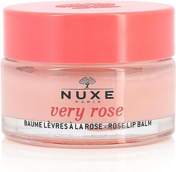 Nuxe Very Rose - Baume Lèvres à la Rose (Balsam, 15 ml)