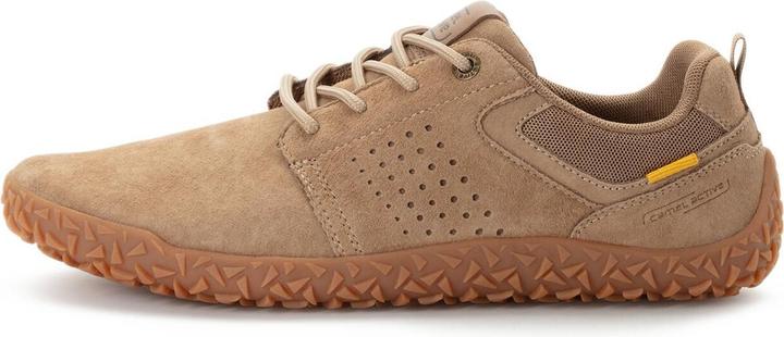 Camel Active Sneaker pig nubuk BEIGE