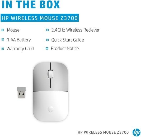 Produktbild HP Z3700 (Kabellos)