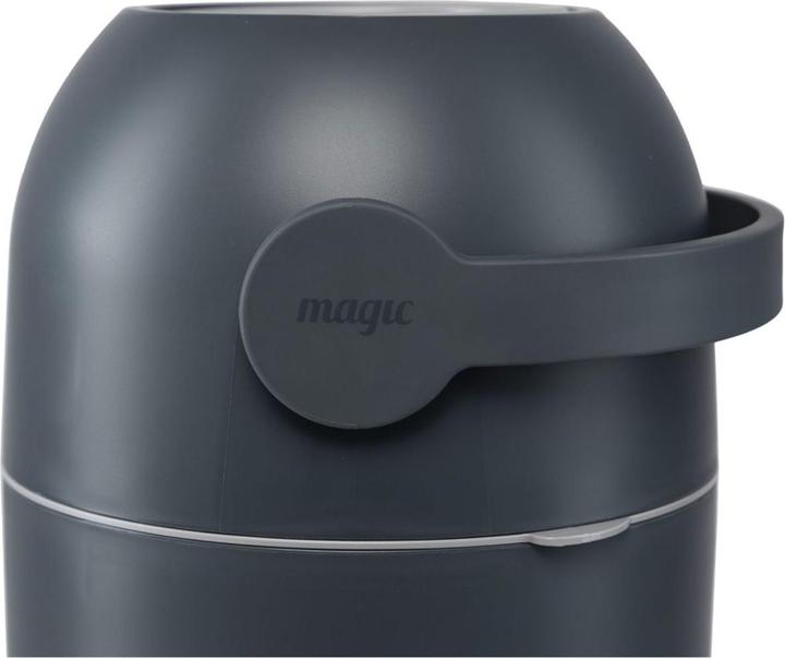 Actual product image Magic Majestic Graphite nappy pail (15 x)