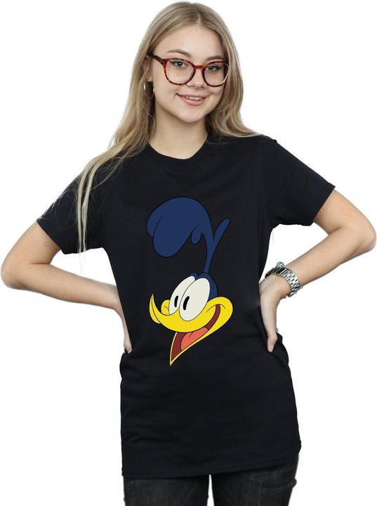 Produktbild Looney Tunes Road Runner Face TShirt (L)