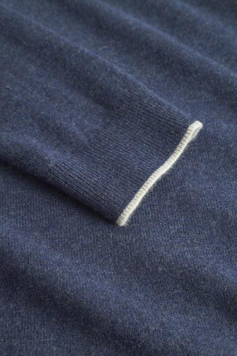 Actual product image Colours & Sons Pullover Turtleneck Merino Blend (M)