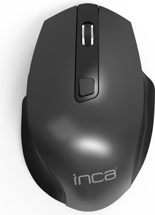 Image du produit Inca cian technology Souris IWM-515 sans fil, laser, 800/1600 DPI, SW Retail (Sans fil)