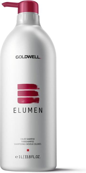 Immagine prodotto Goldwell Elumen Colour Shampoo 1000ml (1000 ml, Shampoo liquido)
