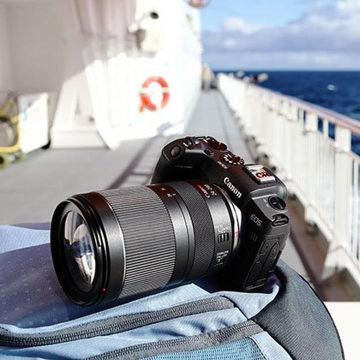 Produktbild Canon EOS RP Kit (24 - 200 mm, 27.10 Mpx, Vollformat)