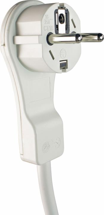 Produktbild As - Schwabe Steckdosenleiste (3 x, CEE 7/3, 2 m)