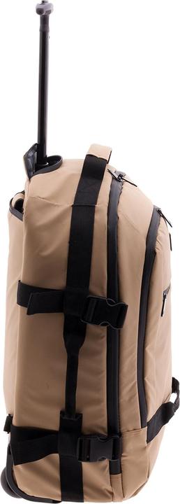 Image du produit Wüsthof 3900 2 roues Sac à dos à roulettes 55 cm Compartiment pour ordinateur portable (44 l)