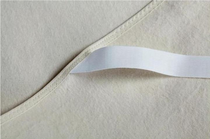 Actual product image Dormisette Molton pad standard (120 x 200 cm)