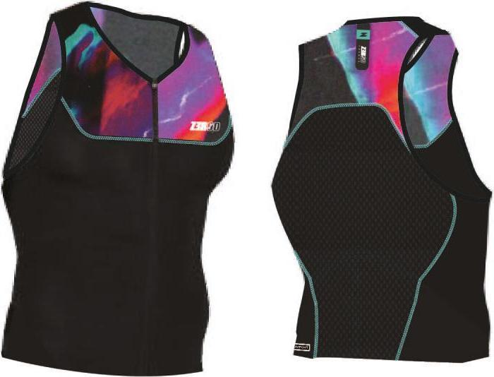 Image du produit Z3R0D combinaison de triathon start singet (L)