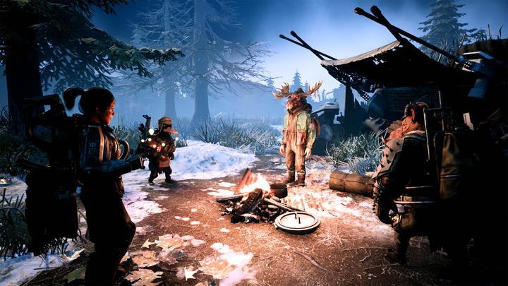 Image du produit Maximum Games Mutant Year Zero : Road to Eden Deluxe Ed. (PS4, EN)