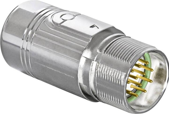 Actual product image Intercontec ASTA035NN00390100000 Plug 1 pc.