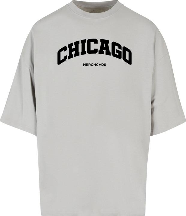 Immagine prodotto Merchcode Chicago Wording - Maglietta enorme - 116373 (S)