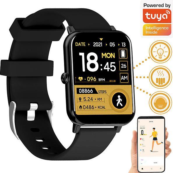 Produktbild Newgen medicals ELESION-kompatible Smartwatch (1672 mm)