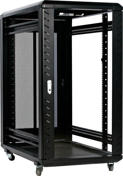 Produktbild StarTech 22U 36IN SERVER RACK CABINET (22 HE, 19 Zoll Rack)