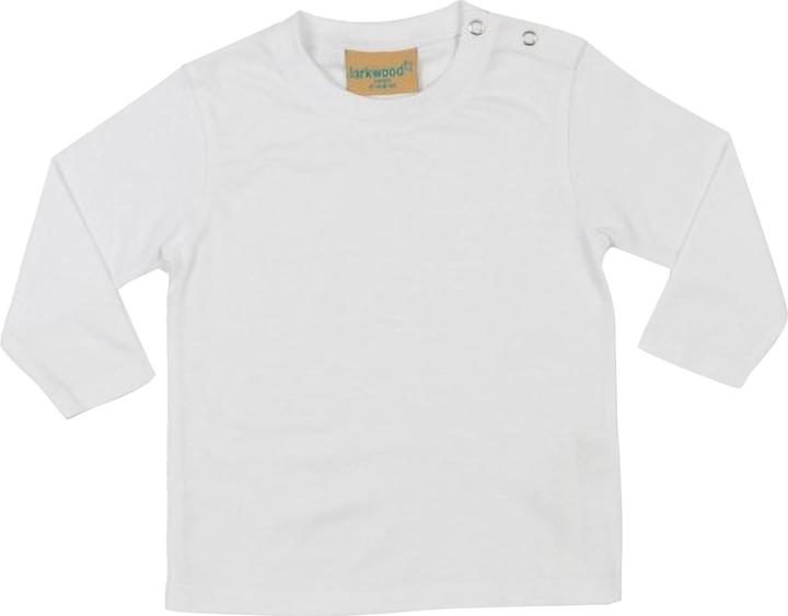 Larkwood Baby Langarmtshirt