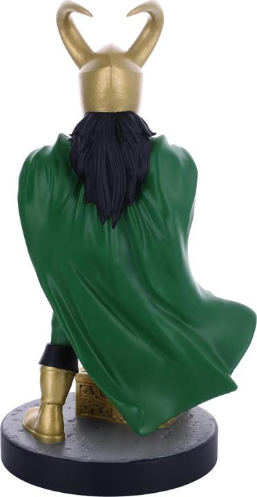 Image du produit Exquisite Gaming Marvel Comics : Loki - Cable Guy (20 cm) (PS5)
