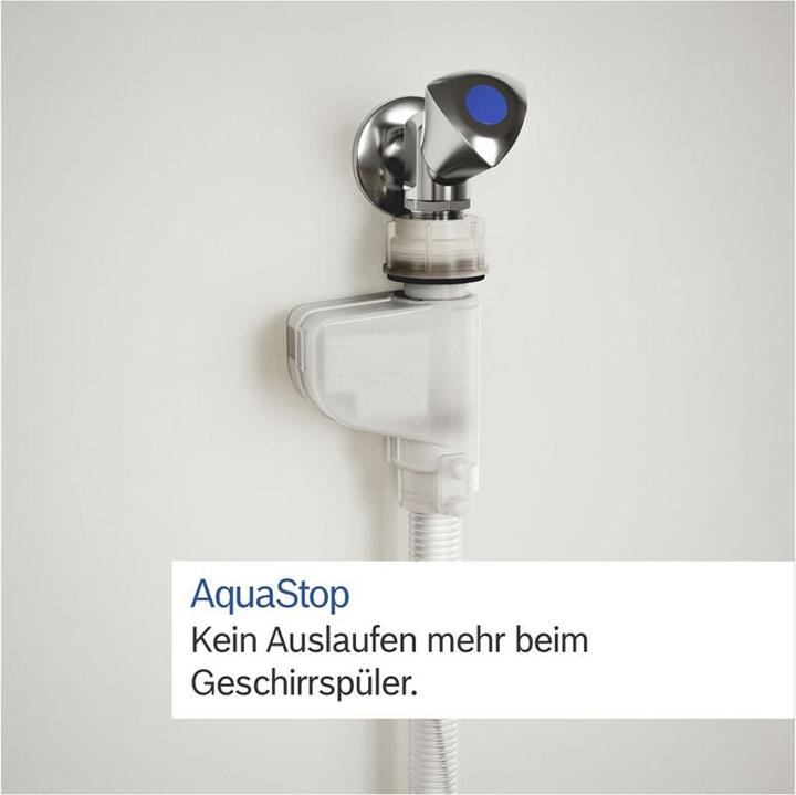 Actual product image Bosch Hausgeräte BOSC Stand Dishwasher EXP