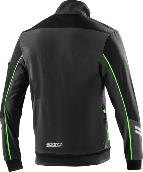 Produktbild Sparco Workwear Softshell Jacke Light Tech (S)