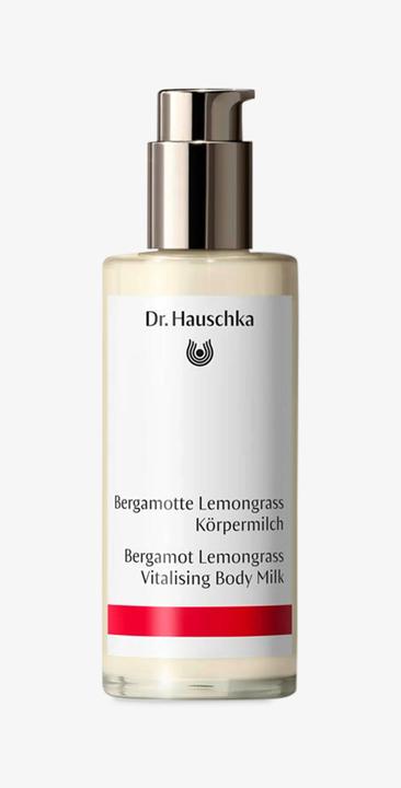 Produktbild Dr. Hauschka Körpermilch Bergamotte Lemongrass Fl 145 ml (Körpermilch, 145 ml)