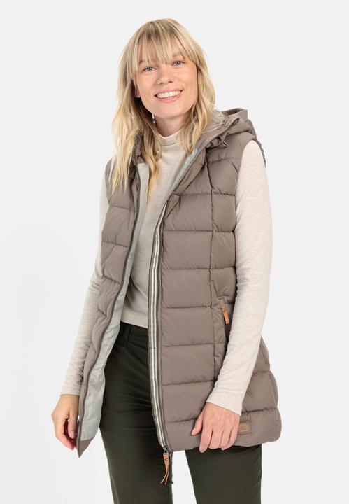 Produktbild Camel Active Lange Weste mit Kapuze (42)
