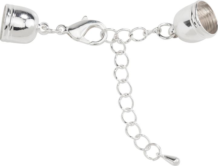 Pracht Garniture de fermeture avec chaîne de régulation. Ø 10 mm