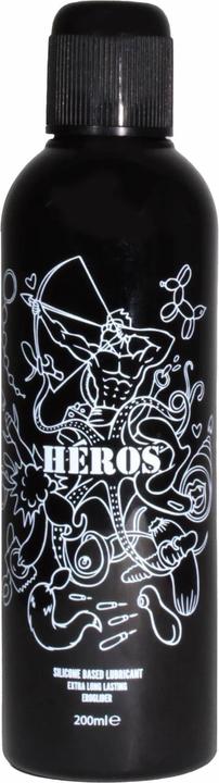 Actual product image Asha International Heros Bodyglide (200 ml)