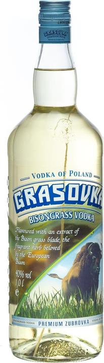 Image du produit Grasovka Vodka de Pologne