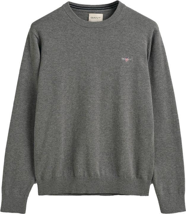 GANT Classic Cotton C-Neck