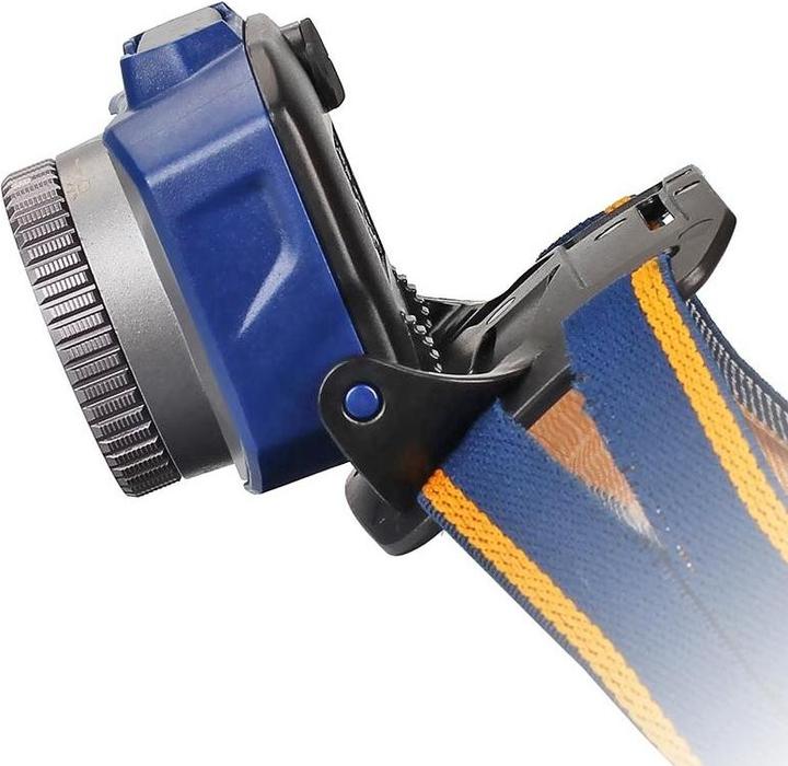 Immagine prodotto Fenix Lampada frontale HL40R LED focalizzabile con batteria ricaricabile inclusa (600 lm)