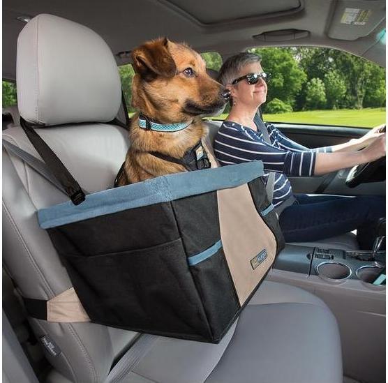 Actual product image Kurgo Rover Booster Seat car seat (Dog, Foldable)
