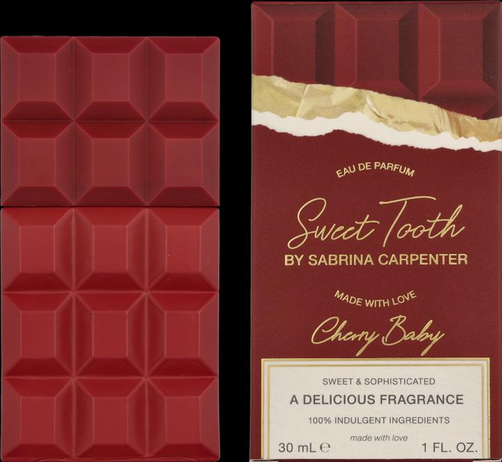 Image du produit Sabrina Carpenter Cherry Baby (Eau de parfum, 30 ml)