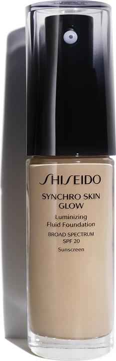Image du produit Shiseido Fond de teint fluide illuminateur Synchro Skin (#N2)