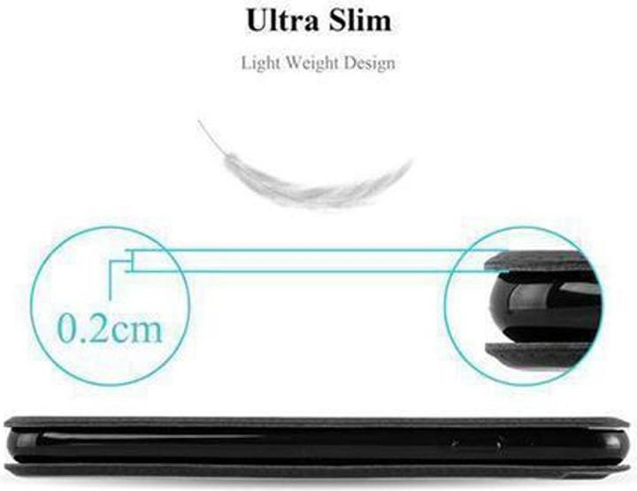 Actual product image Cadorabo Book with View double window cover (Apple iPhone 7 Plus, Apple iPhone 7s Plus)
