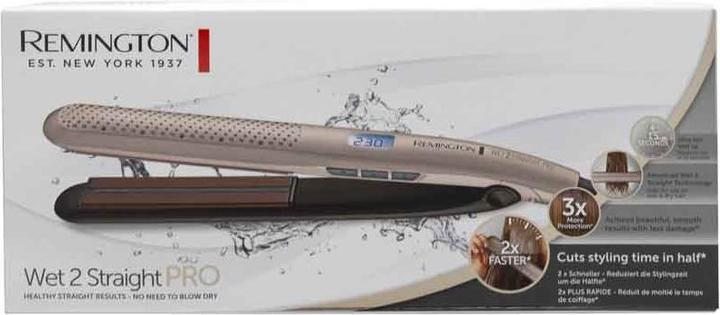 Actual product image Remington S 7970 Wet 2 Straight Pro (Straightening iron)