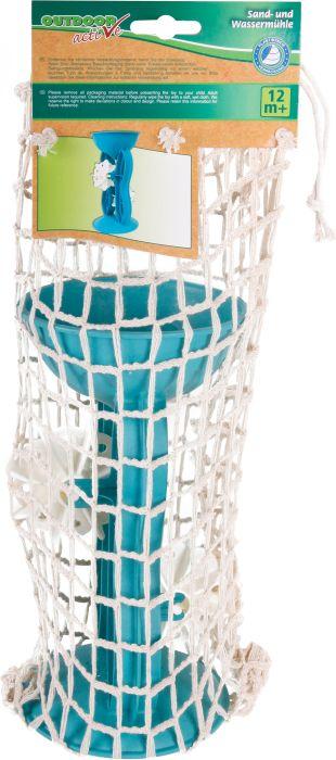 Outdoor Active OA GR?N Moulin? sable et? eau, hauteur 24cm