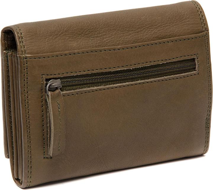 Produktbild The Chesterfield Brand Avola Geldbörse RFID Schutz Leder 14 cm