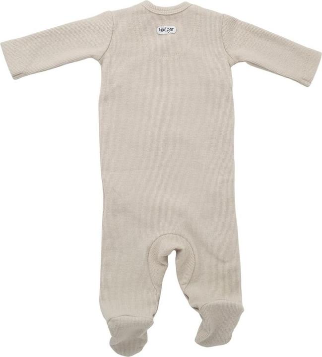 Actual product image Lodger Rib Basic romper (50)