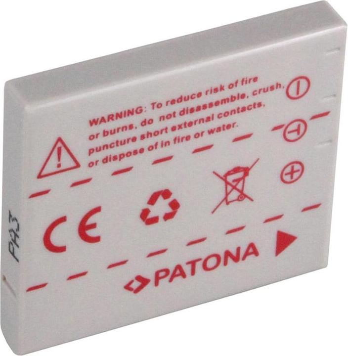 Image du produit Patona Fujifilm NP-40 (Batterie)