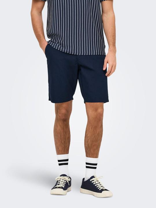 Actual product image Only & Sons ONSKAL Slim Fit Shorts Chino Shorts (M)